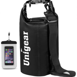 Unigear Dry Bag Wasserdichte Tasche mit Handyhülle-5